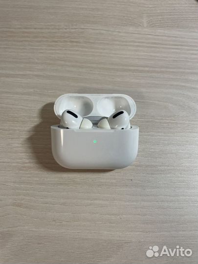 Наушники apple airpods pro 1