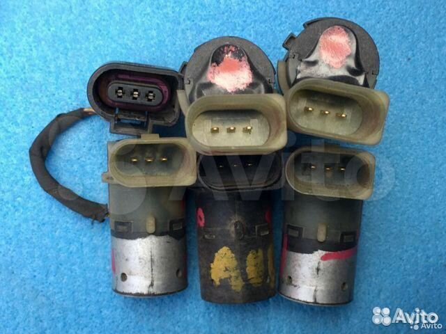 Audi Allroad quattro 2000-2005 датчик парковки