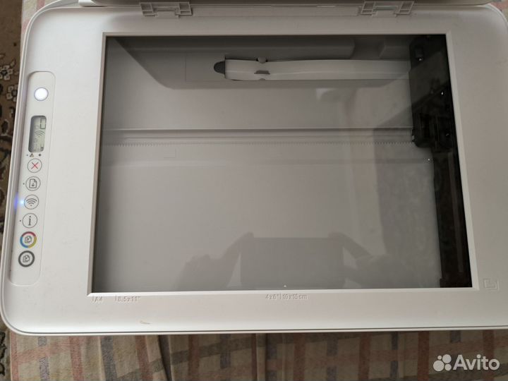 Мфу цветной струйный HP DeskJet 2710