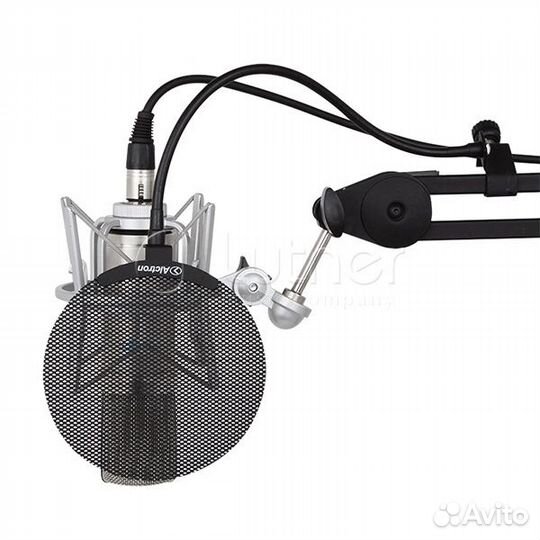 Alctron Студийная ветрозащита (поп-фильтр)