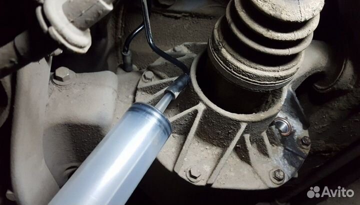 Масло в задн.редукт. MB E-Класс 2023-н.в