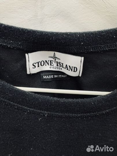 Лонгслив stone island