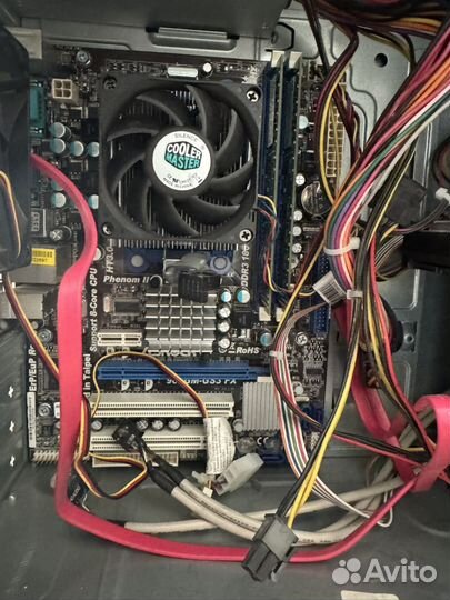 Системный блок бу