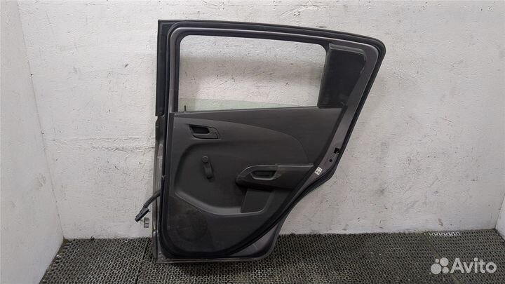 Дверь боковая Chevrolet Aveo (T300) 2011, 2012