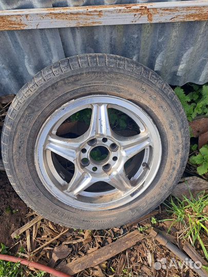 Литые диски r13 на ваз