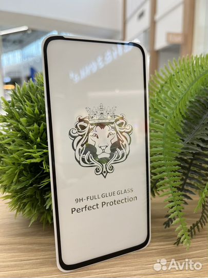 Защитное стекло на Huawei Honor 9C