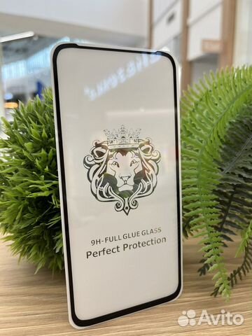 Защитное стекло на Huawei Honor 9C