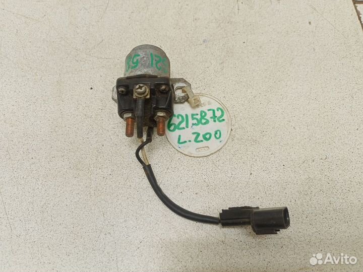 Реле Митсубиси L200 KV4T