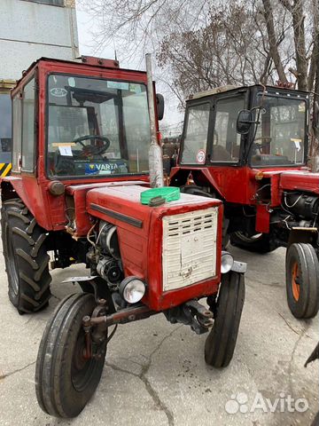 Трактор ВТЗ Т-25, 1998