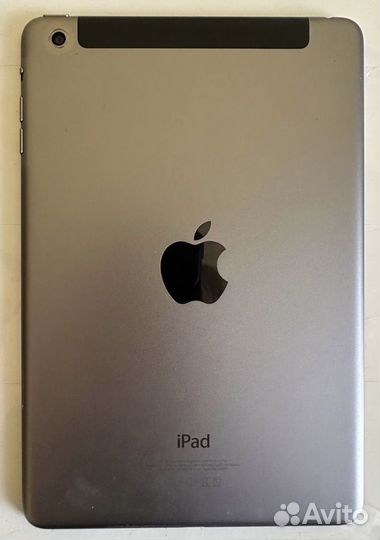 iPad mini 1 16gb Wi-Fi+Cellular (A1455)