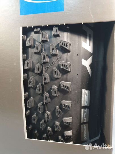 Покрышки Schwalbe Racing Ralph + Ray 29x2,25