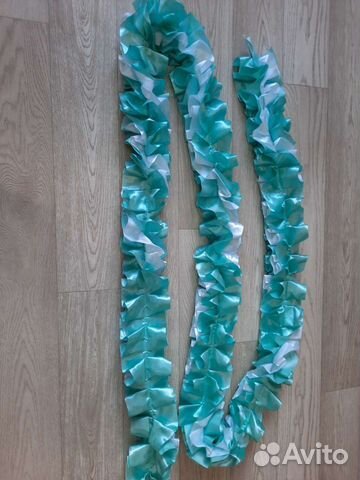 Свадебные украшения на машину