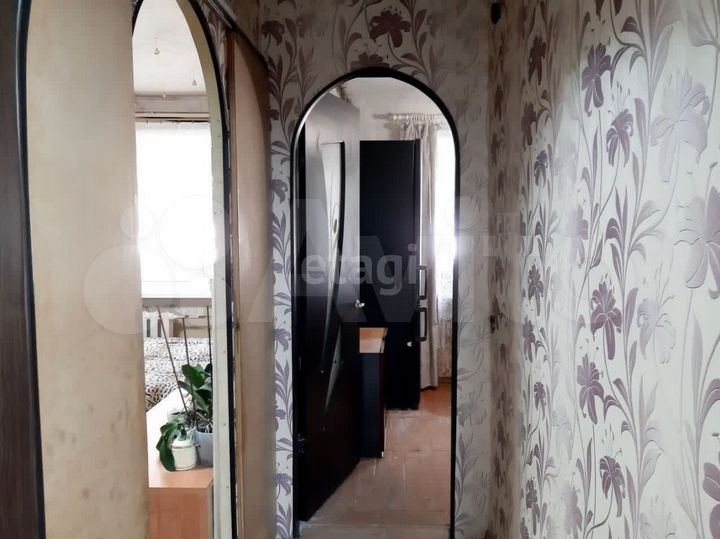 1-к. квартира, 32,8 м², 1/4 эт.