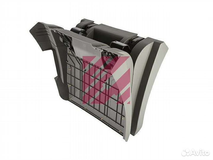 Крыло заднее сдвоенное Mercedes Actros