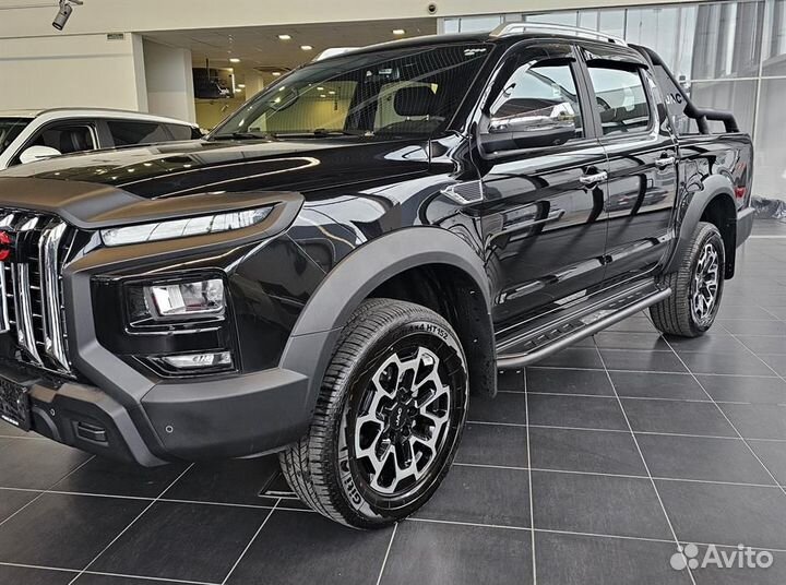 JAC T9 2.0 AT, 2024