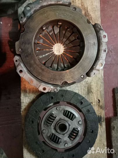 Сцепление ваз kalina