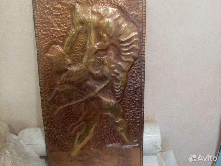 Чеканка СССР