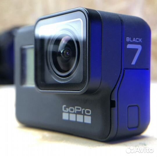 Экшн камера GoPro Hero 7 black