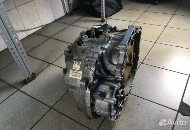 АКПП Peugeot 308 контракт с установкой