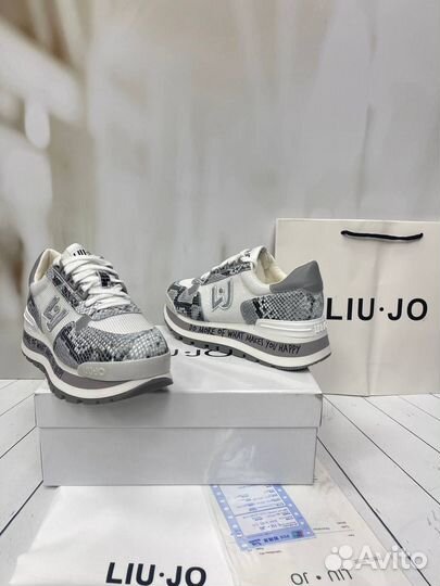 Кроссовки Liu Jo Размеры 36-40