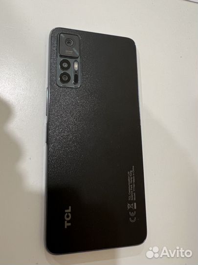 TCL 30 5G, 4/128 ГБ