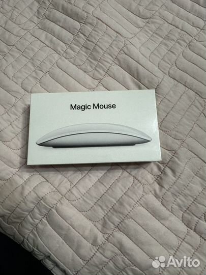 Мышь Apple magic mouse 2