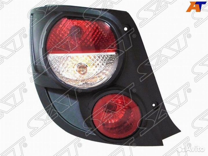 Фонарь Chevrolet Aveo