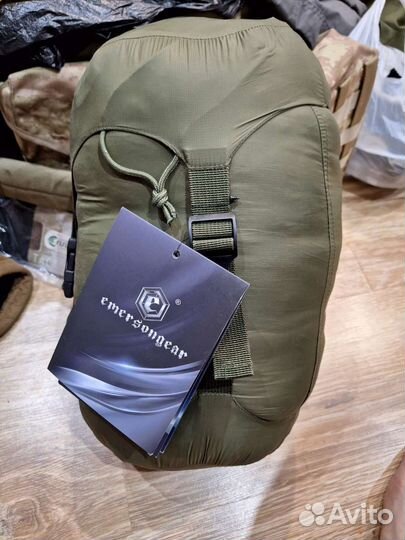 Спальный мешок Emerson Blue Label Cold Peak