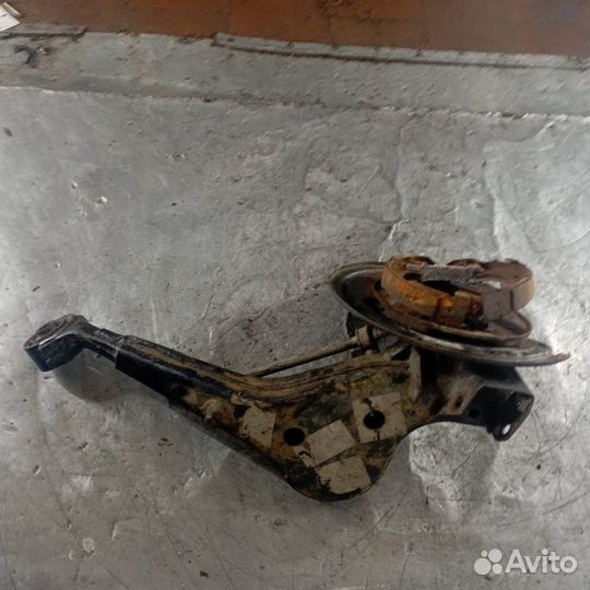 Рычаг продольный задний левый Chery Tiggo T11