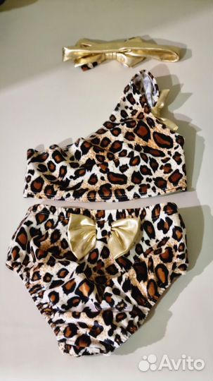 Купальник для девочки