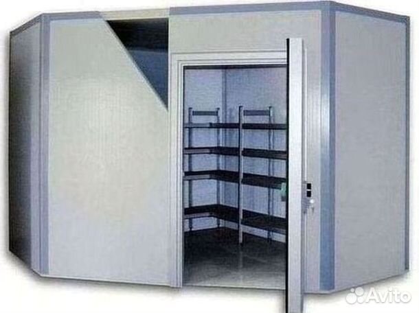 Холодильная камера среднетемпературная