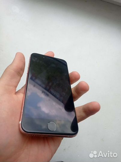 iPhone 7 128gb зблокированный