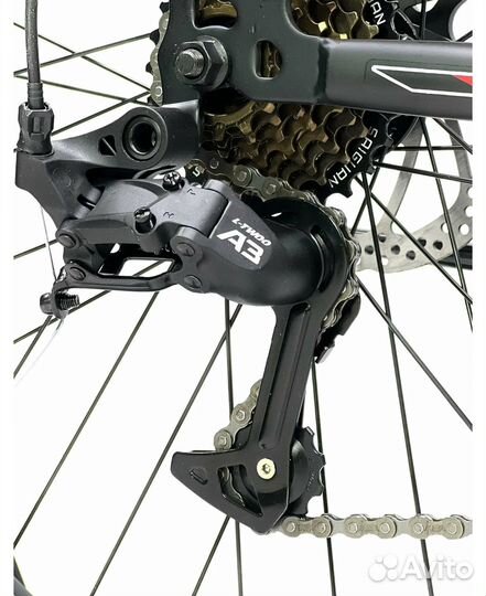 Велосипед подростковый 26 дюймов