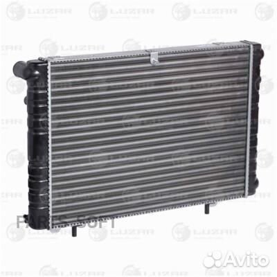 Радиатор охлаждения двигателя газ 3302 ГАЗель/Собо
