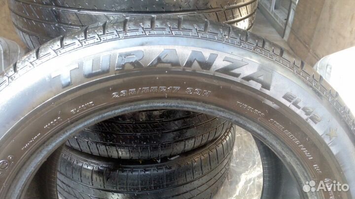 Bridgestone Turanza ER42 235/55 R17