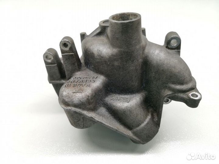 Корпус термостата Porsche Panamera 970 4.8 2013