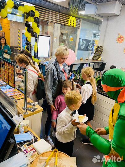 Высокодоходный бизнес - pomodoro