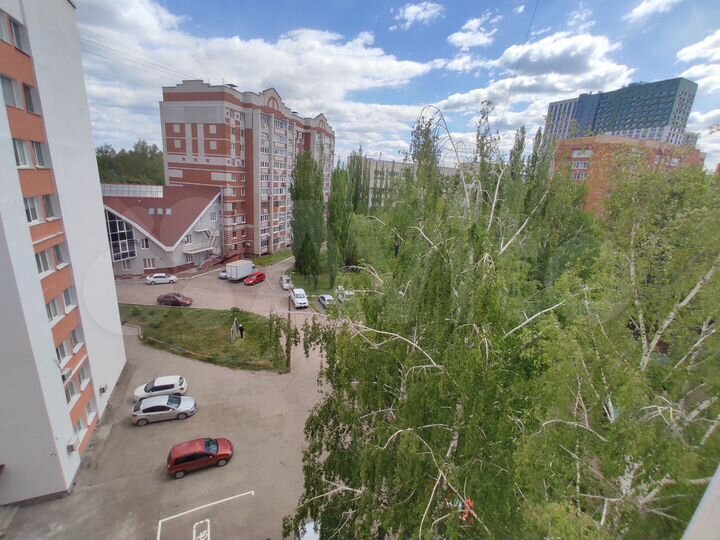Комната 13 м² в 4-к., 7/9 эт.