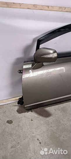 Дверь передняя левая Honda Civic 4D fd3. Оригинал