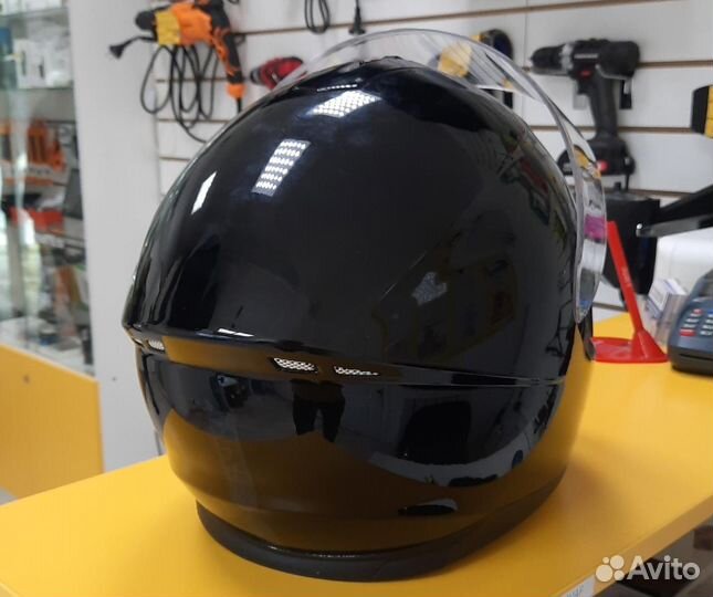 Шлем IXS размер S 55-56см (Глобус)