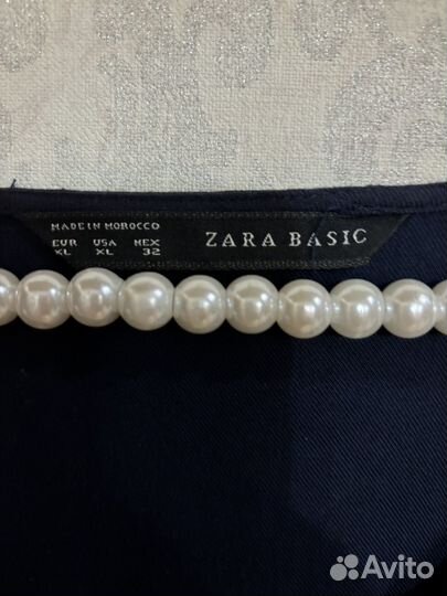 Платье, туника, блуза Zara