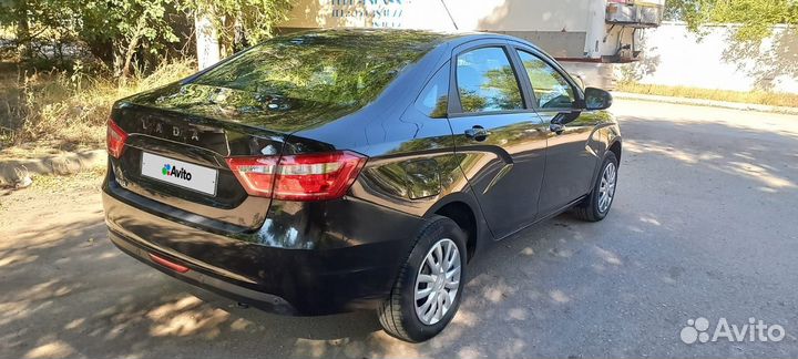 LADA Vesta 1.6 МТ, 2019, 43 200 км