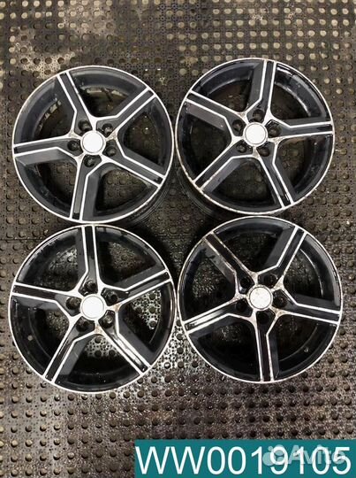 Диски R16 Ford Б/у Литые