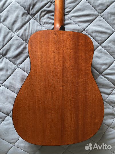 Гитара yamaha fg800m