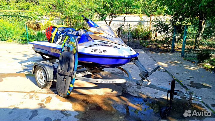 Продам гидроцикол