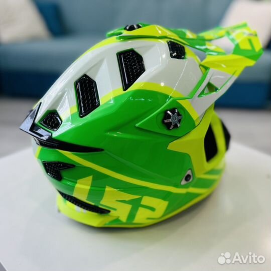 Мотошлем LS2 MX700 Subverter Evo Новый