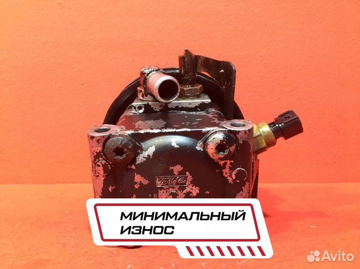 Насос гура для Ford Focus 2 asdb 1.4 (Б/У)