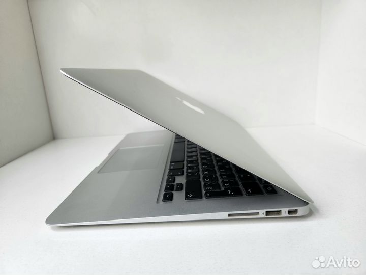 Macbook air 8/128ssd,100 аккум