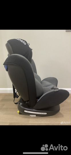 Автокресло Lionelo Bastiaan