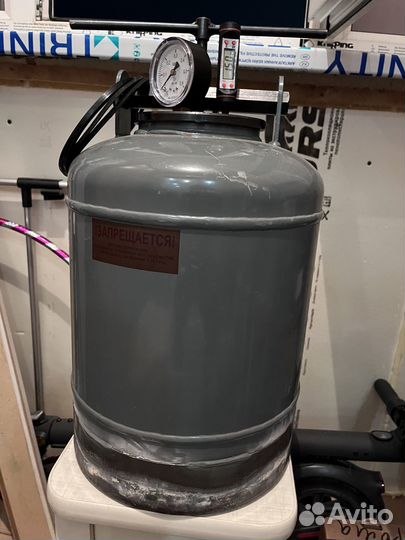 Автоклав для тушенки 24л